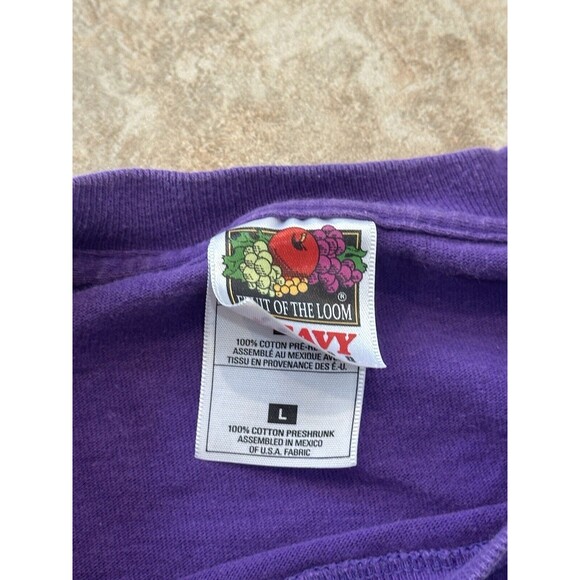 Vintage‎ Bourbon Street Blues T-Shirt New Orleans Jazz Boogie Bar Promo Reno 98 - Picture 3 of 5